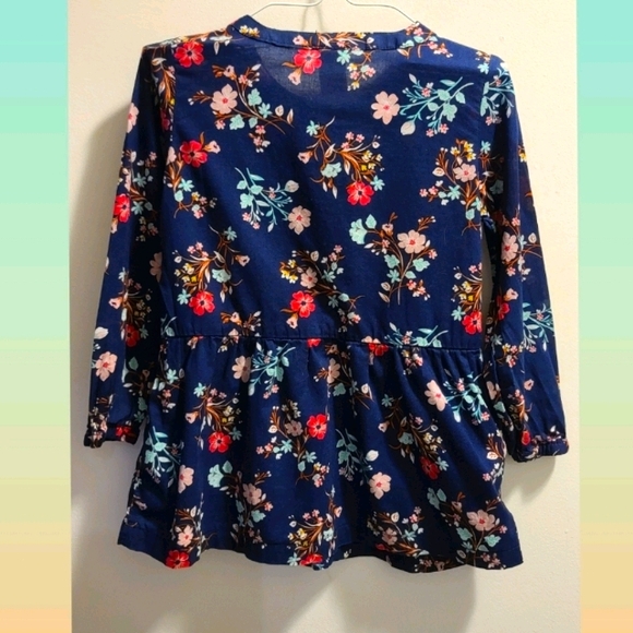 4T Carter's dress - Picture 2 of 11